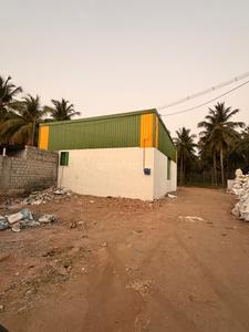 Others image of 1600.0 Sq.ft Warehouse for rent in Kandhampatty for 30000