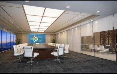 Bare shell Office Space