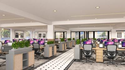 Entrance image of 150000.0 Sq.ft  Ready to use Office Space for rent in Sector 18 for 1000000