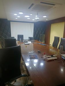 Meeting Room image of 2150.0 Sq.ft  Ready to use Office Space for rent in Patel Nagar for 240000