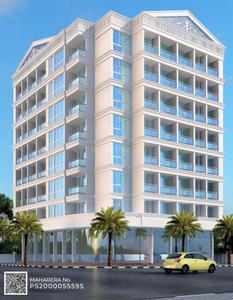 Others image of 550.0 Sq.ft   Shop for sale in Pushpak Nagar for 10000000