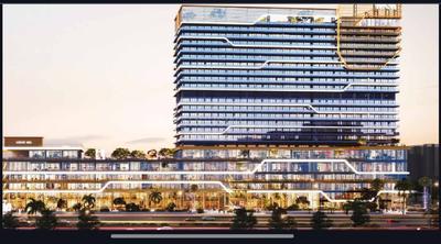 Outside View image of 814.0 Sq.ft   Showroom for sale in Sector 72 for 72114000