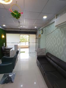Others image of 500.0 Sq.ft   Shop for rent in Kudasan for 11000