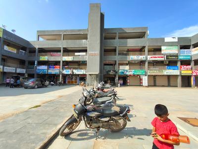 Commercial image of 210.0 Sq.ft Ready to use Office Space for sale in Nana Chiloda for 2100000