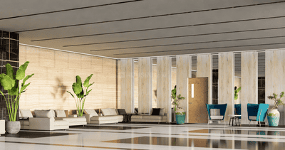 Others image of 1000.0 Sq.ft  Bare shell Office Space for sale in Financial District for 9000000