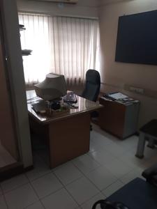 Cabin image of 520.0 Sq.ft  Ready to use Office Space for rent in Usmanpura for 18000