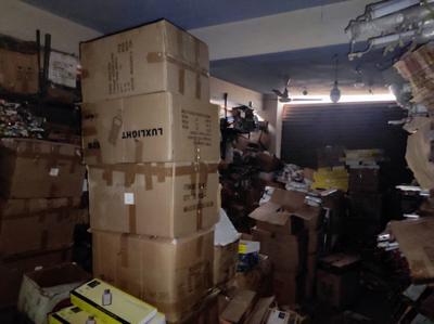 Commercial image of 2000.0 Sq.ft   Shop for rent in Koti for 80000