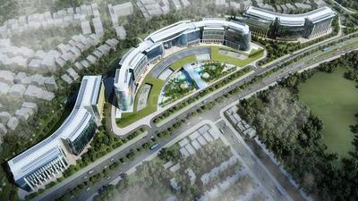 Others image of 10000.0 Sq.ft   Commercial Plot for sale in Safdarjung Enclave for 1000000000