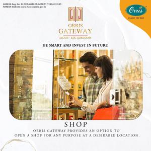 Commercial image of 4500.0 Sq.ft Showroom for sale in Sector 82A for 32500000