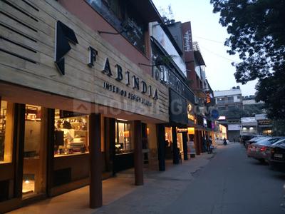 Outside View image of 3100.0 Sq.ft   Showroom for rent in Greater Kailash I for 1400000