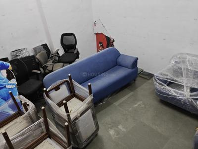 Floor Plan image of 448.0 Sq.ft  Ready to use Office Space for rent in Nerul for 28000