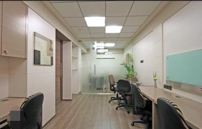 Bare shell Office Space