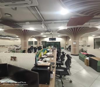 Ready to use Office Space