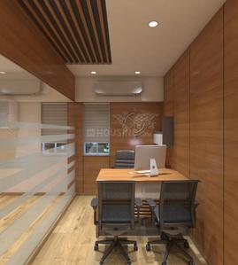 Commercial image of 550.0 Sq.ft  Ready to use Office Space for rent in Pimple Saudagar for 55000