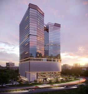 Others image of 1290.0 Sq.ft  Bare shell Office Space for sale in Gujarat International Finance Tec City for 15000000