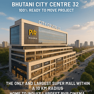 Others image of 200.0 Sq.ft pre-leased Shop for sale in Sector 32 for 7800000