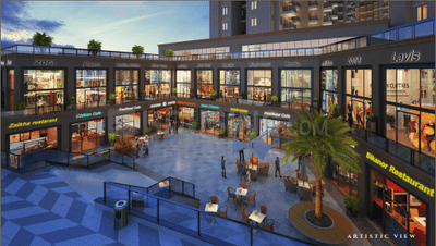 Others image of 150.0 Sq.ft pre-leased  Shop for sale in Sector 62 for 6000000