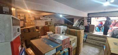 Commercial image of 1040.0 Sq.ft   Shop for sale in Hindmotor for 2600000