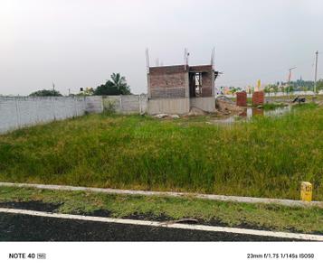 Outside View image of 2002.0 Sq.ft Commercial Plot for rent in Nadukuthagai for 7500