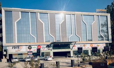 Others image of 340.0 Sq.ft pre-leased Ready to use Office Space for sale in Chandigarh Airport Area for 5440000