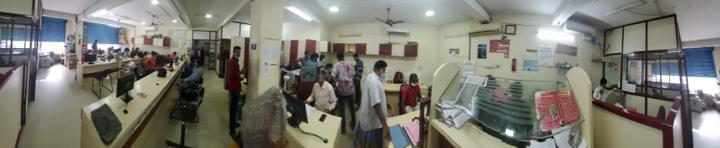 Commercial image of 1281.0 Sq.ft  Ready to use Office Space for rent in Meyyanur for 80000