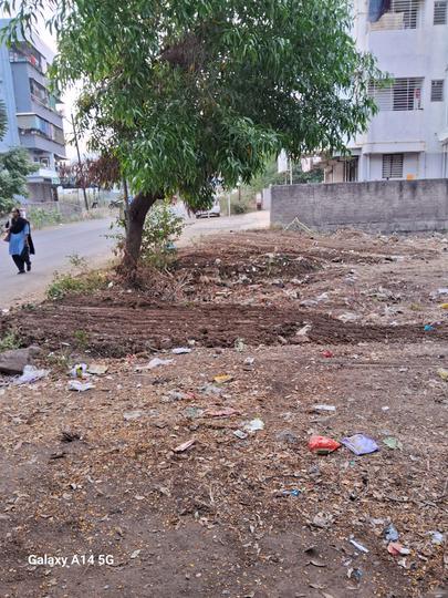 Outside View image of 6500.0 Sq.ft Commercial Plot for rent in Pathardi Phata for 45000