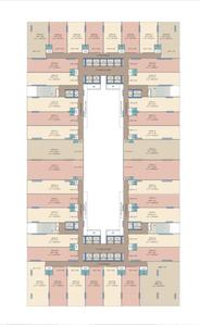 Others image of 1800.0 Sq.ft  Bare shell Office Space for sale in Nerul for 15000000