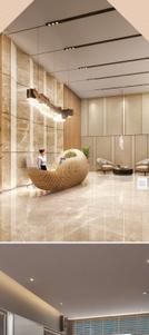Bare shell Office Space