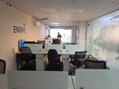 Ready to use Office Space