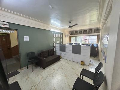 Others image of 1100.0 Sq.ft  Bare shell Office Space for rent in Gultekdi for 42000