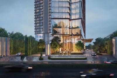 Others image of 2000.0 Sq.ft  Bare shell Office Space for sale in Aminjikarai for 67000000