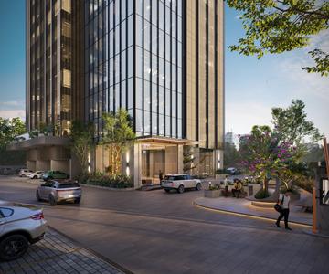 Others image of 1875.0 Sq.ft  Bare shell Office Space for sale in Thaltej for 17500000