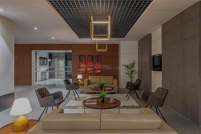 Reception image of 900.0 Sq.ft Bare shell Office Space for sale in Vashi for 8800000