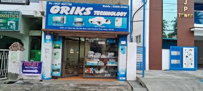 Outside View image of 50.0 Sq.ft  Ready to use Office Space for rent in Alagapuram Pudur for 20000