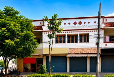 Outside View image of 300.0 Sq.ft pre-leased  Commercial Plot for sale in Suchitra for 75000000