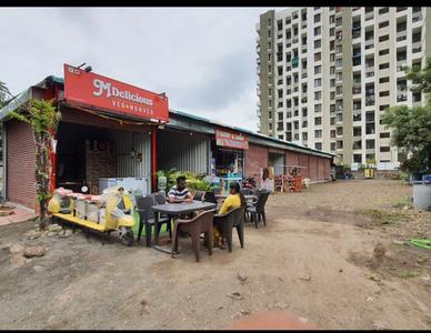 Commercial image of 160.0 Sq.ft   Shop for rent in Wagholi for 10500