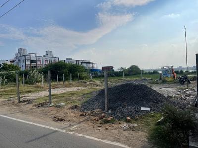 Commercial Plot