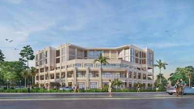Others image of 120.0 Sq.ft pre-leased  Shop for sale in Knowledge Park 2 for 2400000