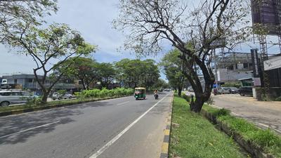 Commercial Plot
