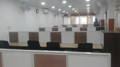 Commercial image of 3500.0 Sq.ft  Ready to use Office Space for rent in Sector 16 for 198000