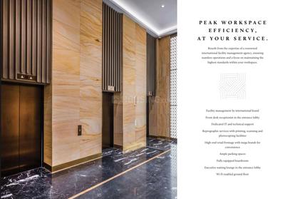 Others image of 795.0 Sq.ft  Bare shell Office Space for sale in Kopar Khairane for 9999000