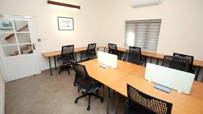 Ready to use Office Space