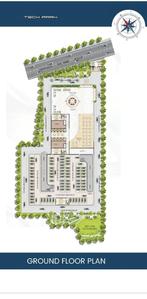 Commercial image of 500.0 Sq.ft  Bare shell Office Space for rent in Kokapet for 45000