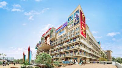 Others image of 286.0 Sq.ft  Ready to use Office Space for sale in Vaishali Nagar for 4200000