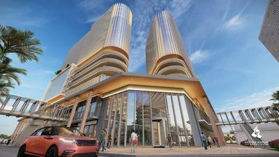 Others image of 506.0 Sq.ft  Bare shell Office Space for sale in Sector 14A for 2124694