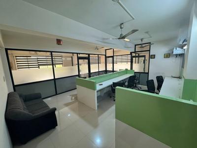 Others image of 945.0 Sq.ft  Ready to use Office Space for rent in Kudasan for 38000