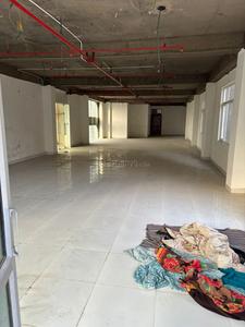 Bare shell Office Space