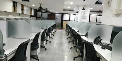 Ready to use Office Space