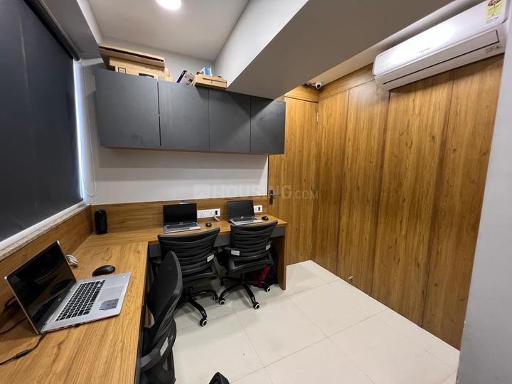 Commercial image of 550.0 Sq.ft pre-leased Ready to use Office Space for sale in Bopal for 7250000