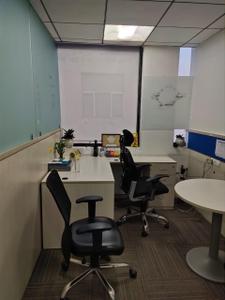 Ready to use Office Space
